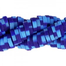 Katsuki beads 4mm Princess blue